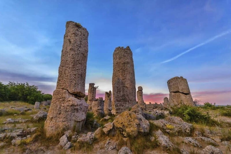Stone Forest Varna Tour on Sunset - Exploring the Itinerary in Detail