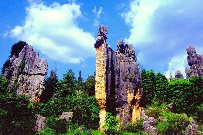 Stone Forest + Yiliang Roast Duck + Kunming City Private Tour - FAQ