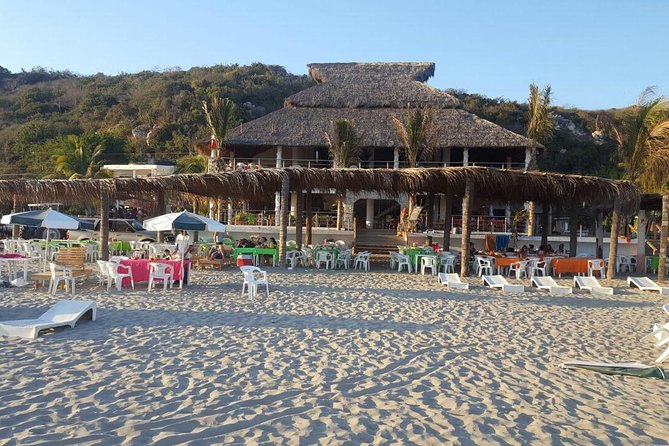 Stone Island Beach Getaway - Tour Details and Activities