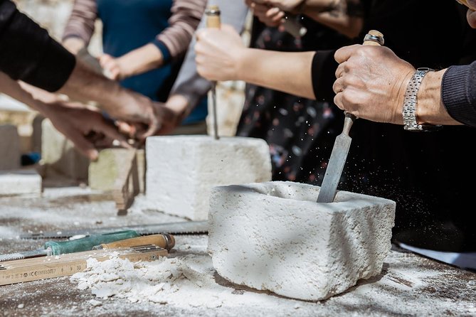 Stone Processing Workshop - Logistics and Meeting Point