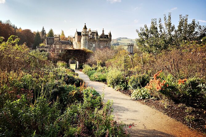 Stone & Story: Rosslyn Chapel & Melrose Abbey Private Day Trip - Traveler Photos