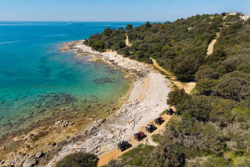 "Stone to Stone" - Vodnjan-Barbariga Quad & Buggy Tour - Good To Know