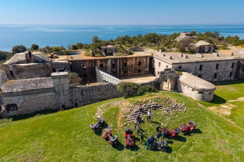 "Stone to Stone" - Vodnjan-Barbariga Quad & Buggy Tour - An In-Depth Look at the "Stone to Stone" Tour