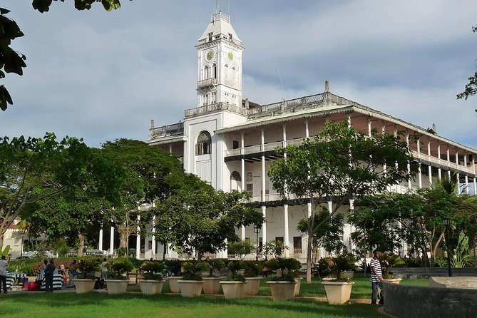 Stone Town City Tour - Good To Know