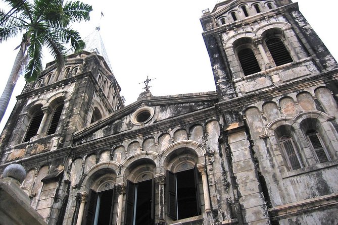 Stone Town Guided Tour From Zanzibar - Itinerary Details