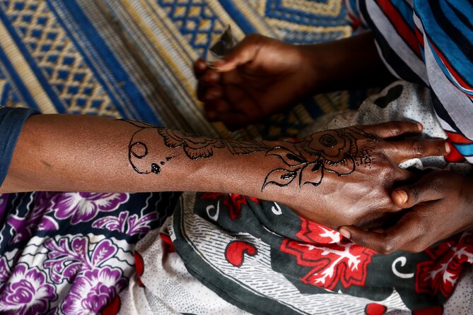 Stone Town Private Tour, Discovery About the Life of Local Women - Accessibility and Participation Information