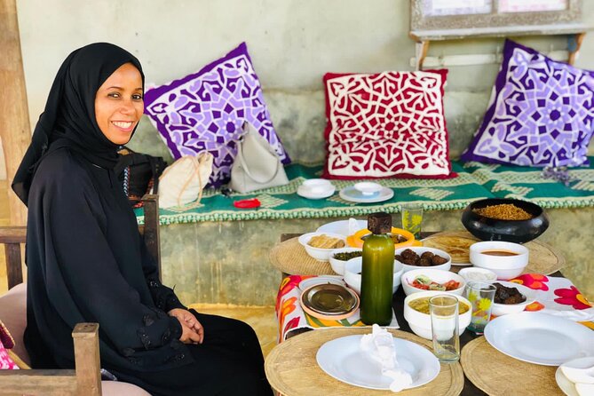 Stone Town Private Tour, Discovery About the Life of Local Women - Private Tour Confirmation