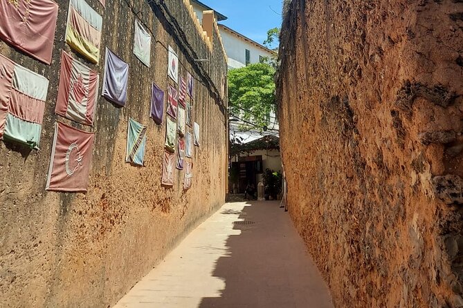 Stone Town Private Walking Tour - Good To Know