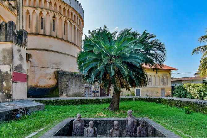 Stone Town Tour - Pickup