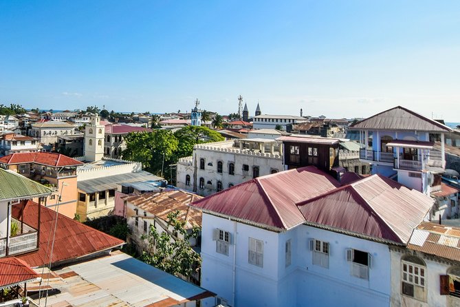 Stone Town Tour - Price & Booking