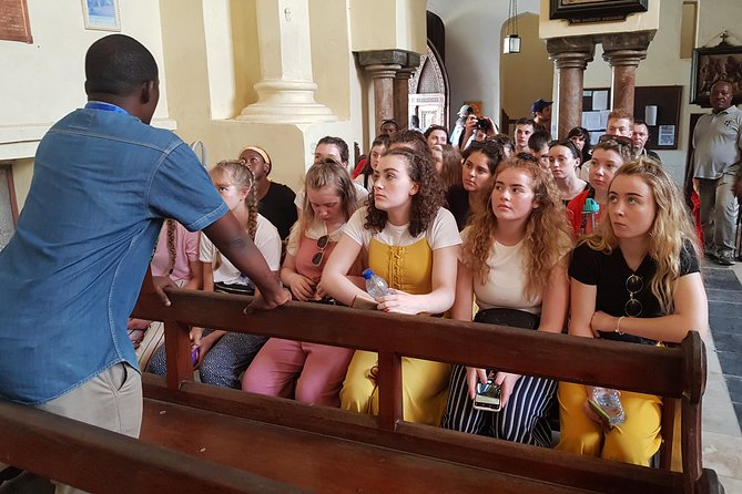 Stone Town Tour - Cancellation Policy and Price