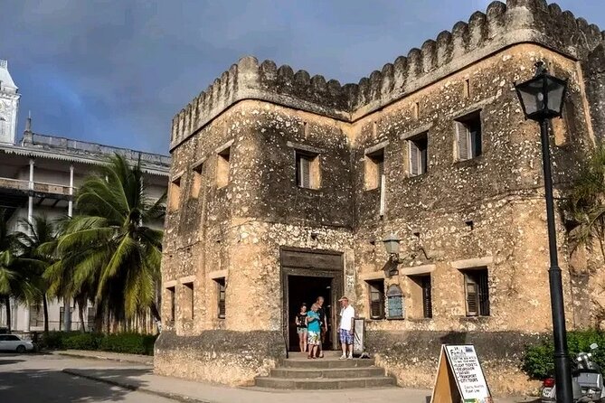 Stone Town Tour and Prison Island - Reviews and Ratings