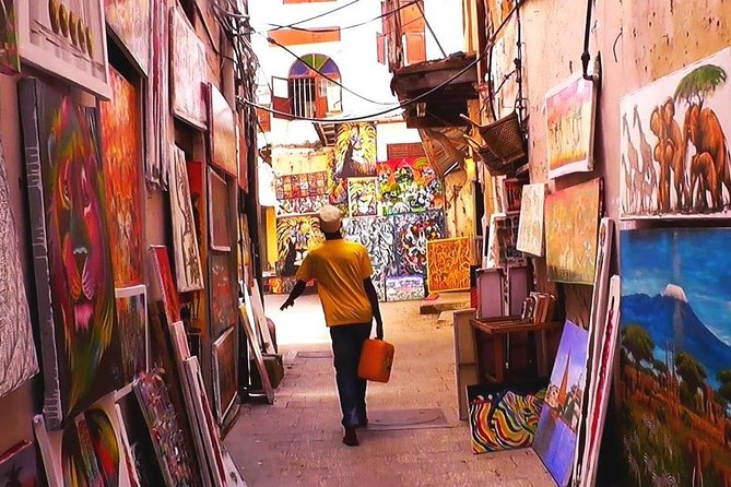 Stone Town Tour Zanzibar - Included Amenities