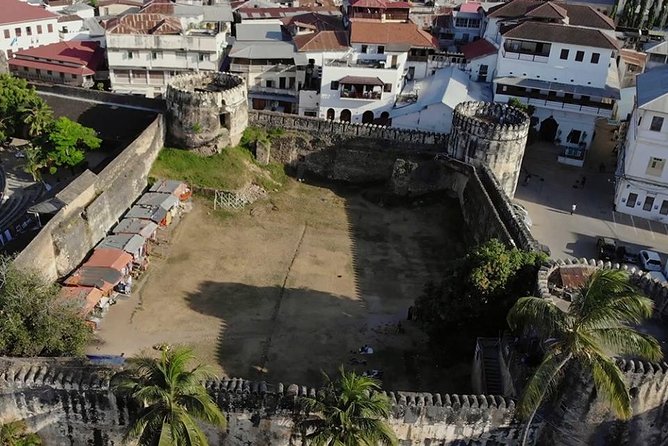Stone Town Tours - Tour Inclusions