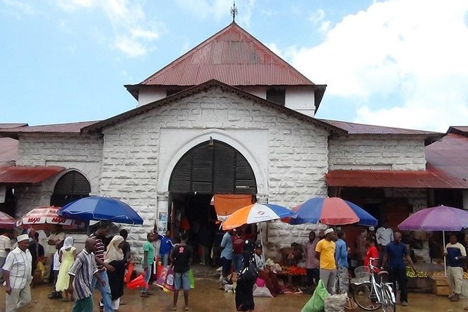 Stone Town Tours - Meeting and Pickup Options