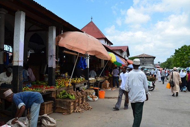 Stone Town Tours - Additional Information
