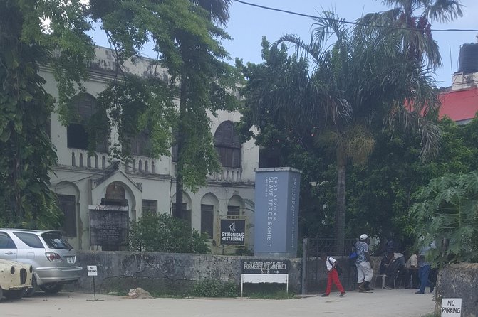 Stone Town Walking Tour - Good To Know