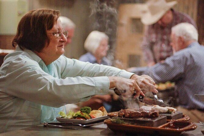 Stonegrill Dining Experience - Exploring the Stonegrill Dining Experience in Longreach