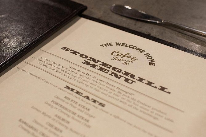 Stonegrill Dining Experience - Who Should Book This Experience?