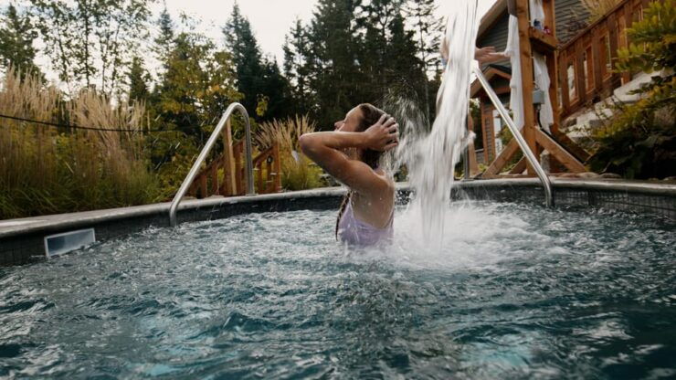 Stoneham: Nordic Spa Thermal Experience - Location and Setting