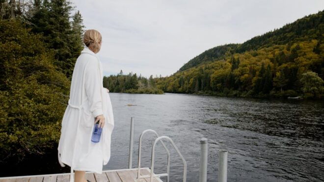 Stoneham: Nordic Spa Thermal Experience - Facilities and Services
