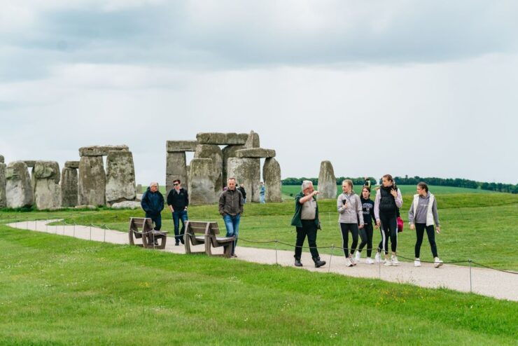 Stonehenge Admission Ticket - Ticket Details