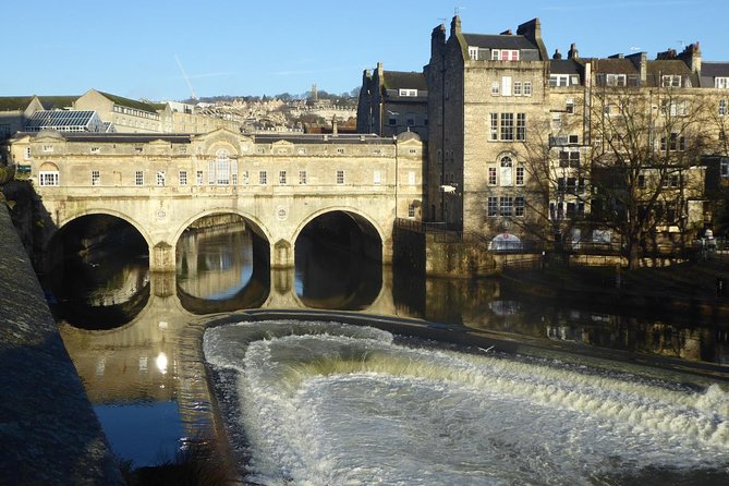 Stonehenge and Bath City Tour - Private Tour From Bath - Viators Stonehenge and Bath City Tour