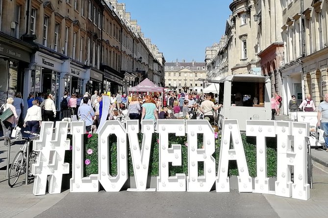 Stonehenge and Bath City Tour - Private Tour From Bath - Covers Key Landmarks in Bath