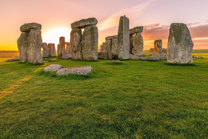 Stonehenge and Bath - Day Tour From Brighton - Exploring the Historic City of Bath