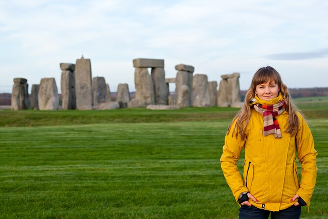 Stonehenge and Bath Day Tour From London - Booking and Cancellation