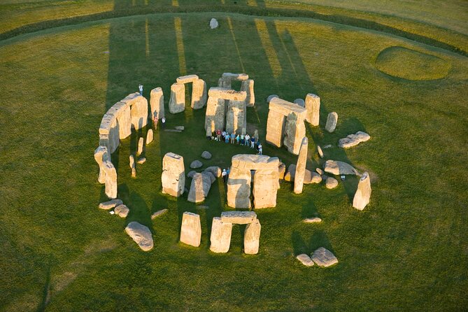 Stonehenge and Bath Day Tour From Portsmouth - Tour Details