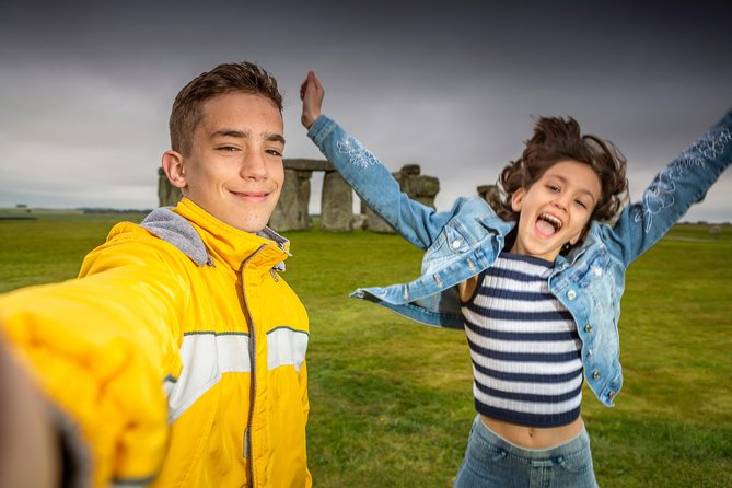 Stonehenge and Bath Day Trip From London - Reasons to Choose This Tour