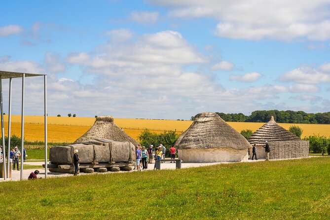 Stonehenge and Bath Guided Day Tour From London - Date, Travelers, and Ticket Information