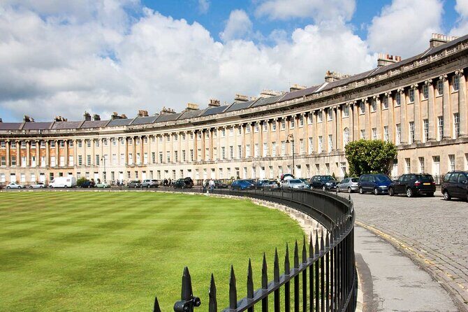 Stonehenge and Bath Tour from Oxford - Good To Know