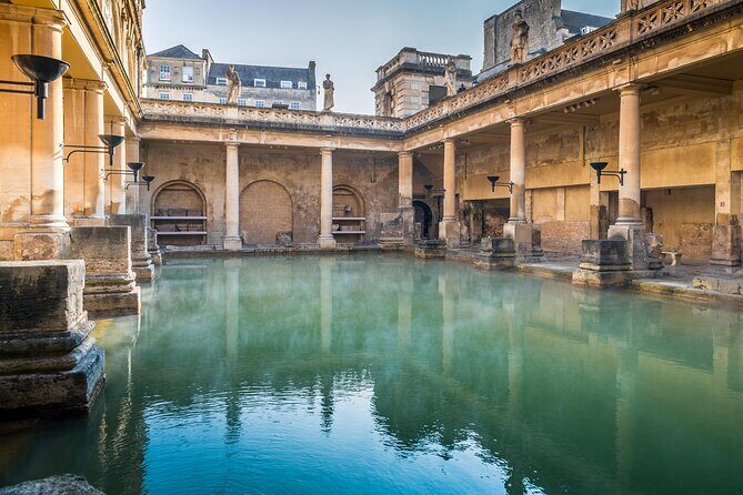 Stonehenge and Bath Tour from Oxford - Introduction: What to Expect from the Oxford Stonehenge and Bath Tour