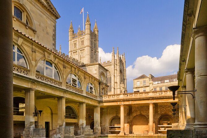 Stonehenge and Bath Tour from Oxford - Value and Cost Analysis