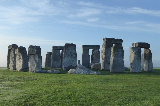 Stonehenge and Bath Tour With Overnight Stay in Bath - Tour Details