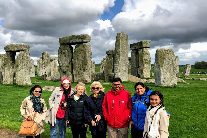 Stonehenge and Bath Tour With Oxford University Alumni - Tour Overview and Highlights