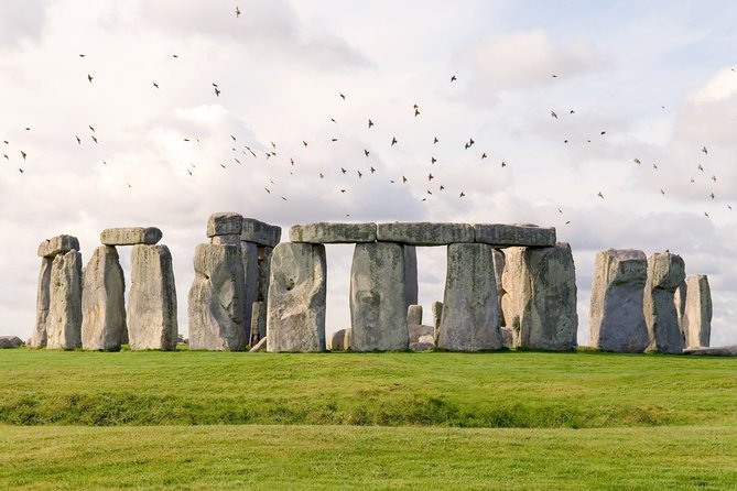 Stonehenge and Bath Tour With Oxford University Alumni - Pricing Information