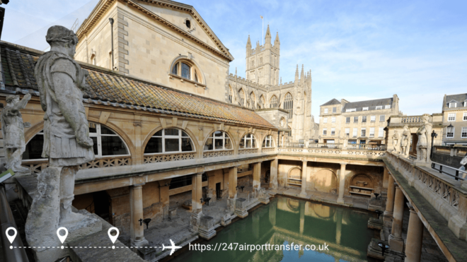 Stonehenge and Roman Baths Day Tour - Lunch Break