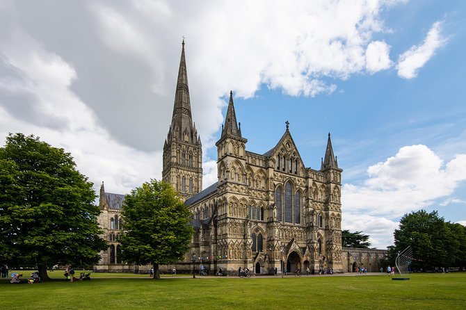 Stonehenge and Salisbury / Magna Carta Private Tour From Southampton - Special Offer and Pricing