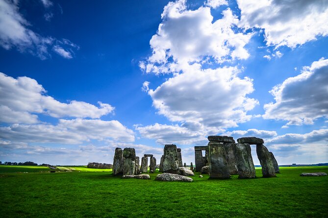 Stonehenge and Windsor From London - Visitor Information