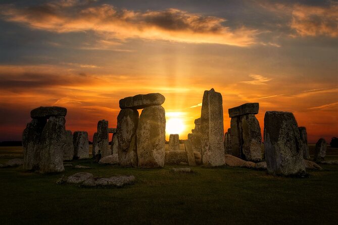 Stonehenge and Windsor Tour From London - Tour Inclusions