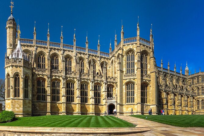 Stonehenge and Windsor Tour From London - Cancellation Policy and Weather Conditions