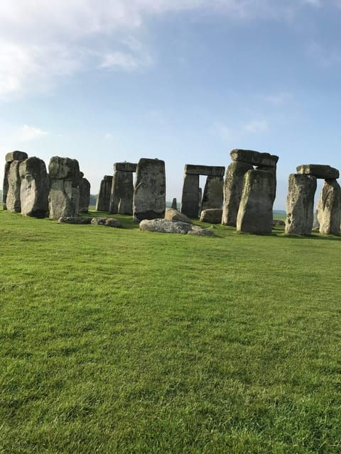 Stonehenge: App Guided Tour + Admission Included - Good To Know