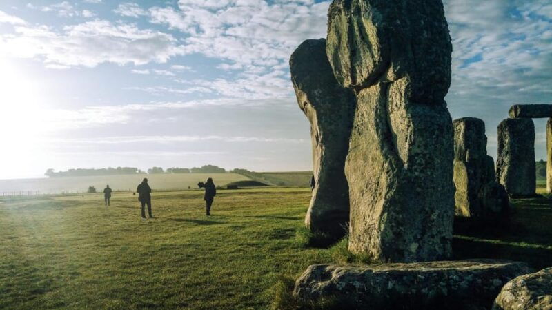 Stonehenge: App Guided Tour + Admission Included - Detailed Breakdown of the Experience