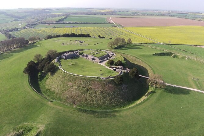 Stonehenge, Avebury, and West Kennet Long Barrow From Salisbury - The Sum Up