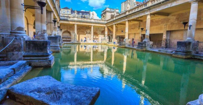 Stonehenge & Bath Private Car Tour - Bath Experience