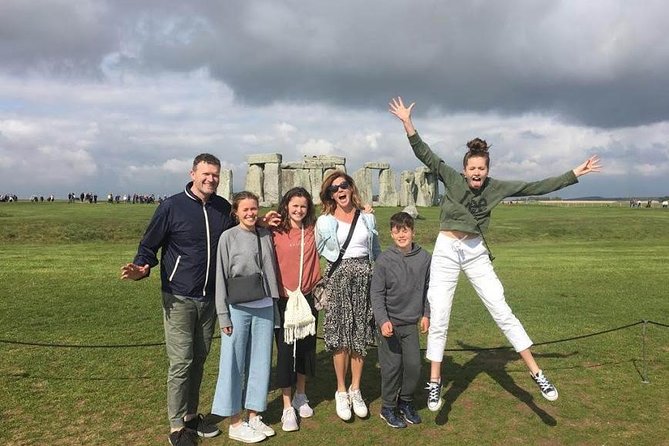 Stonehenge & Bath Private Day Tour From London - Tour Overview and Highlights