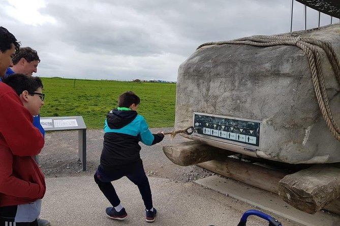 Stonehenge & Bath Private Day Tour From London - Tour Itinerary